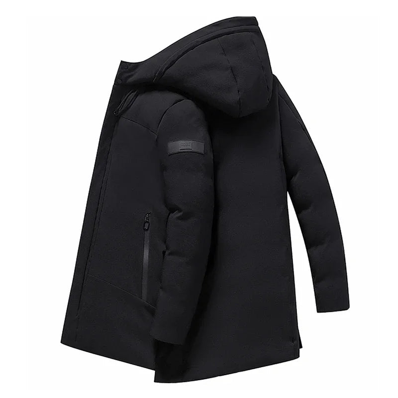 Sobretudo Masculino Ellegance Traveling