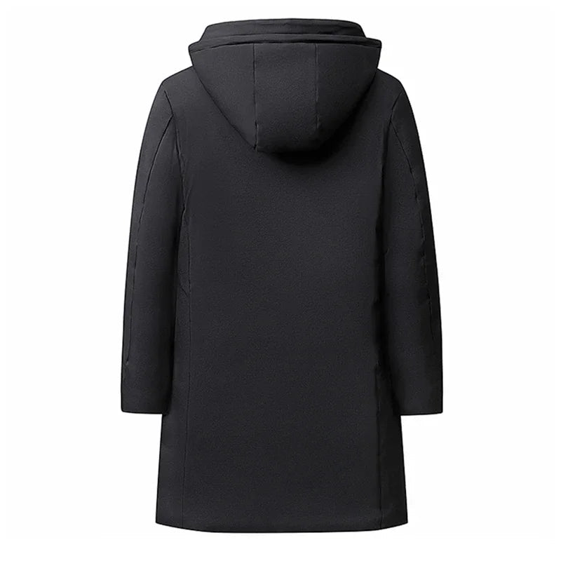 Sobretudo Masculino Ellegance Traveling
