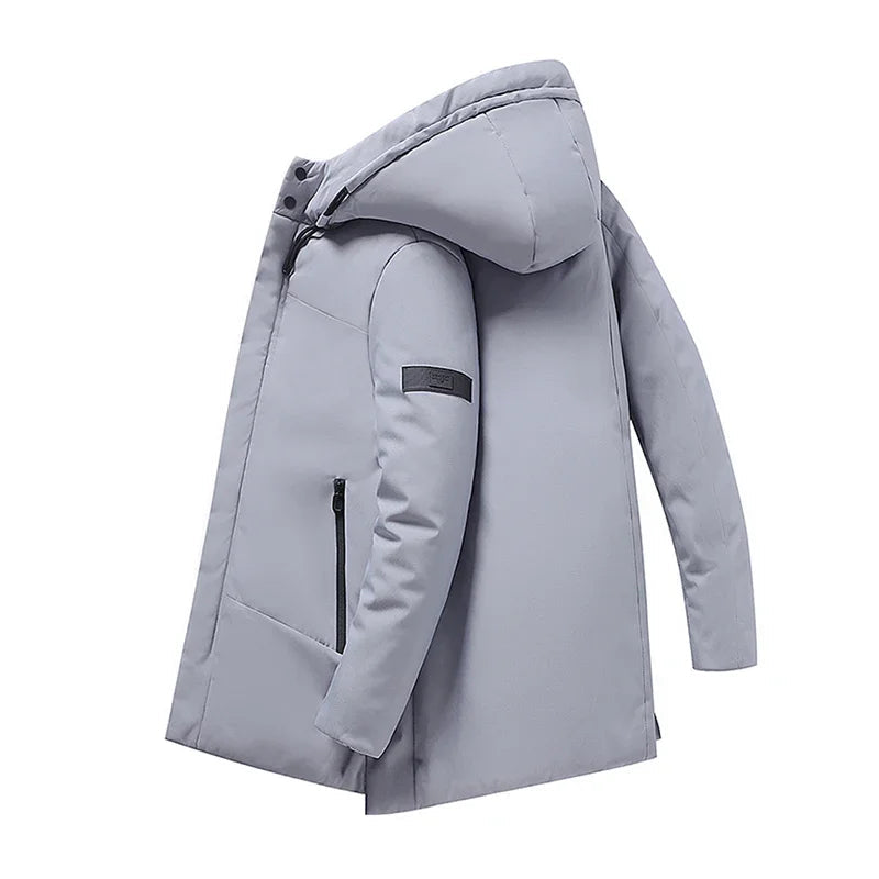 Sobretudo Masculino Ellegance Traveling