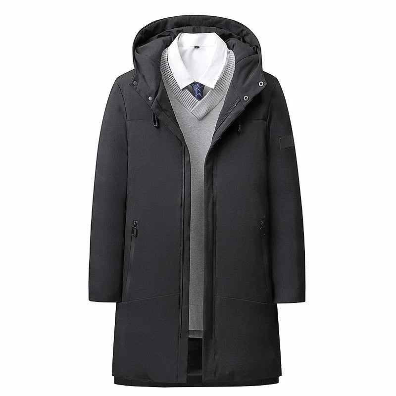 Sobretudo Masculino Ellegance Traveling