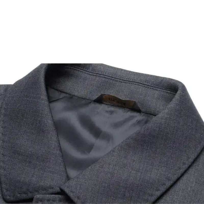 Sobretudo Masculino Executivo Ellegance