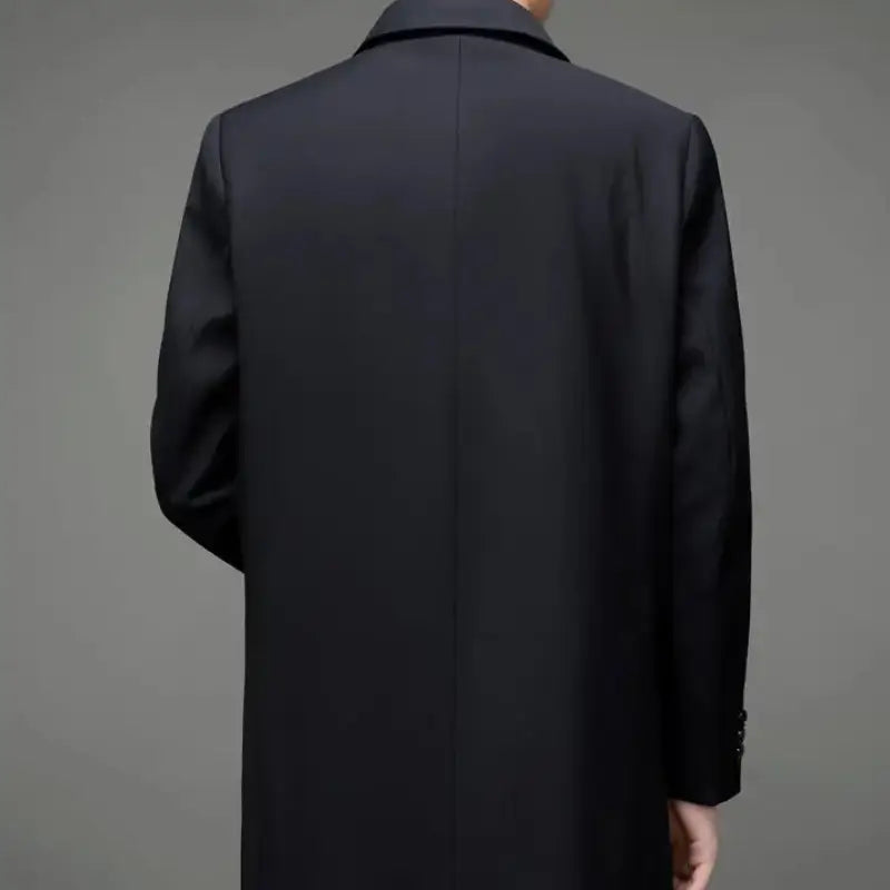 Sobretudo Masculino Executivo Ellegance