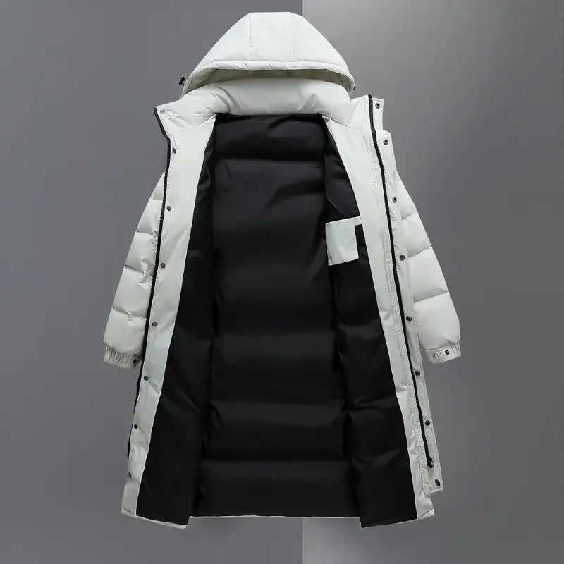 Sobretudo Masculino Puffer Ellegance Europe
