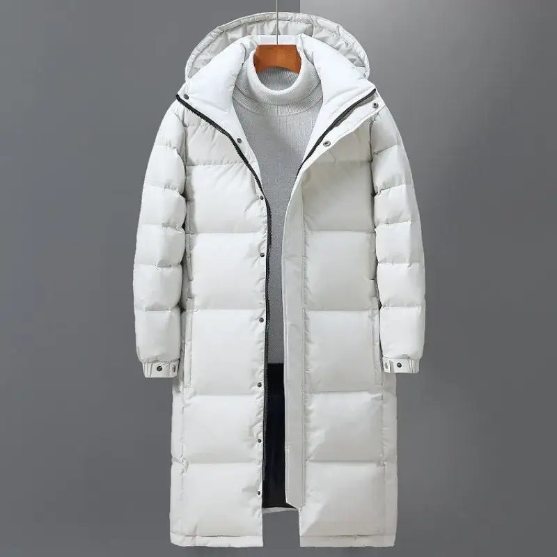 Sobretudo Masculino Puffer Ellegance Europe