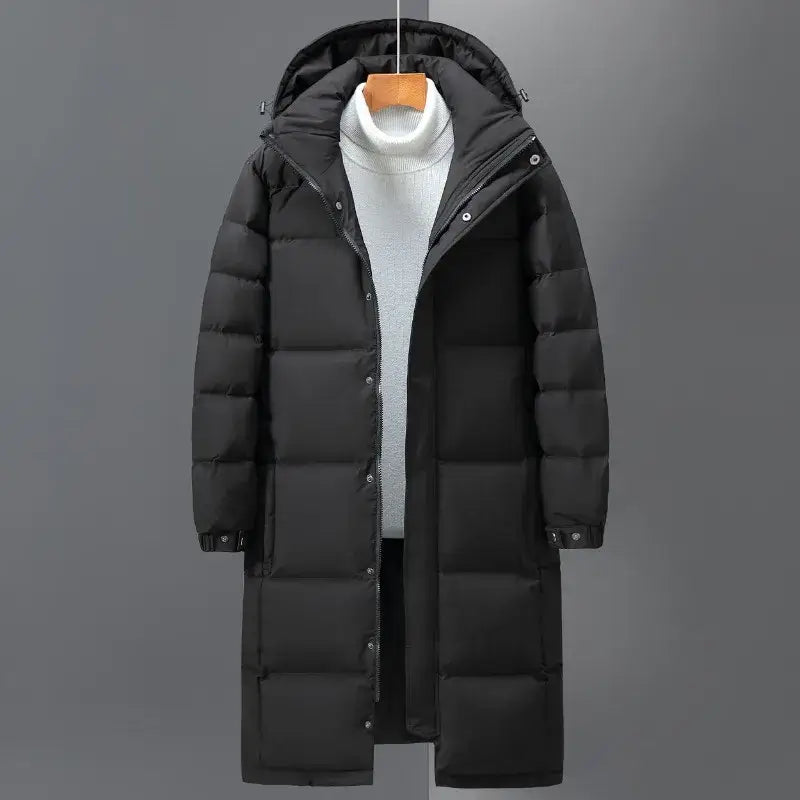 Sobretudo Masculino Puffer Ellegance Europe
