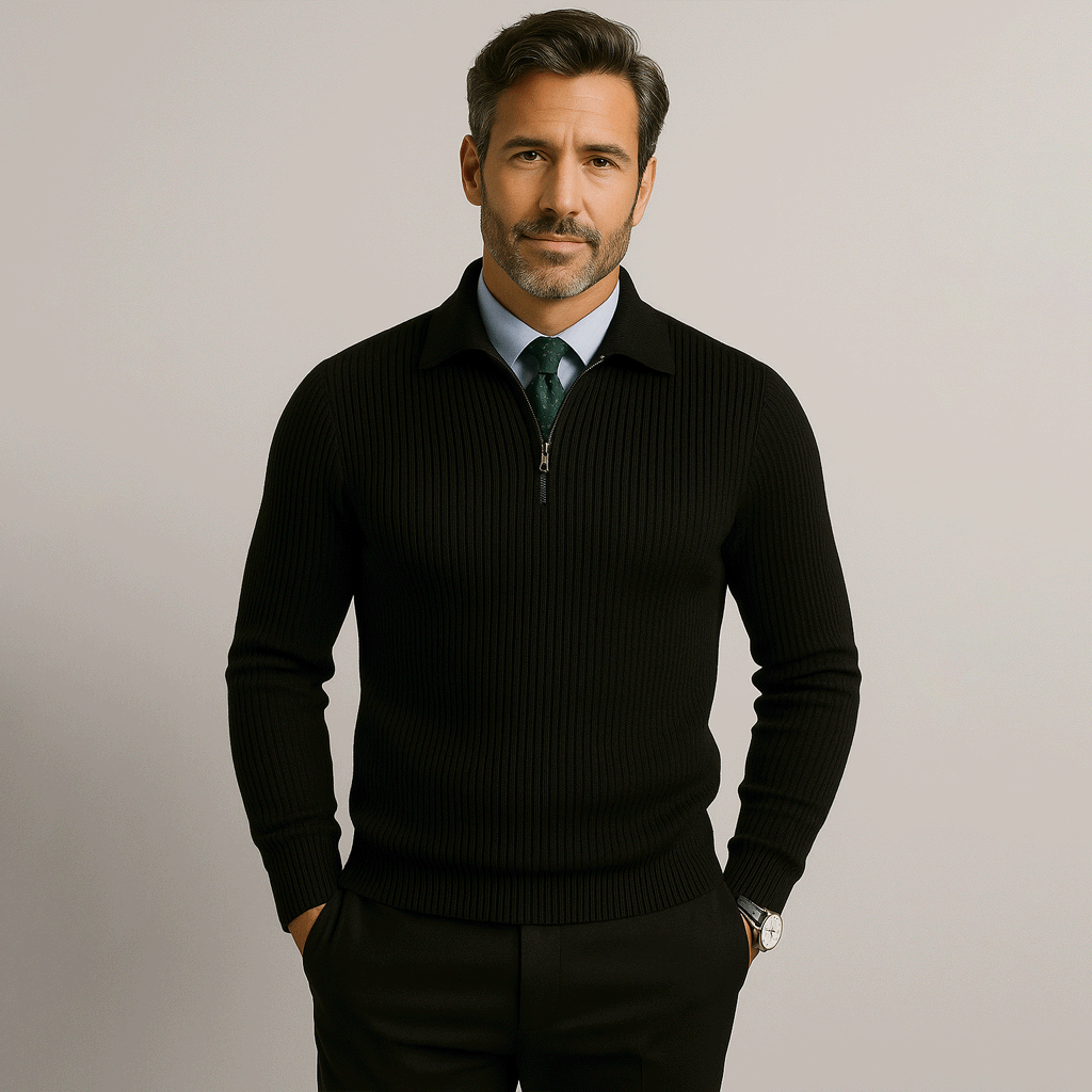 Suéter Masculino Elegante Ellegance