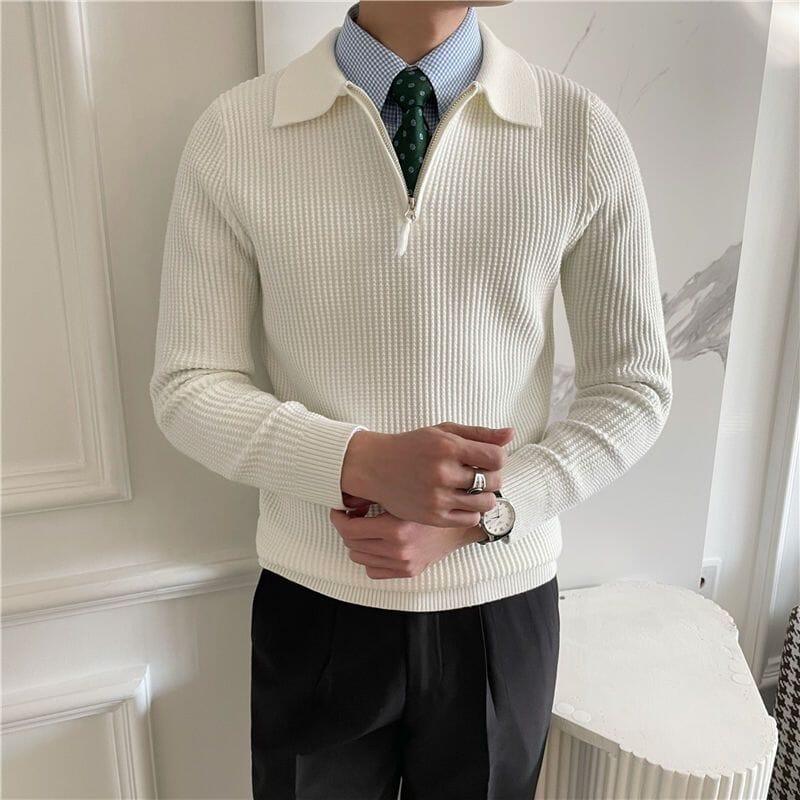 Suéter Masculino Elegante Ellegance