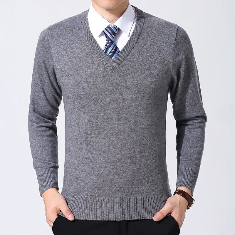 Suéter Masculino Executivo Ellegance
