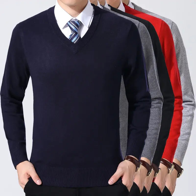 Suéter Masculino Executivo Ellegance