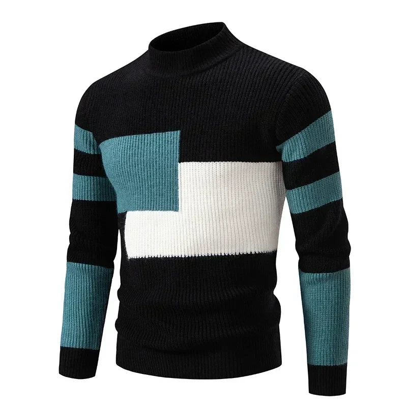 Suéter Masculino Pulôver Ellegance