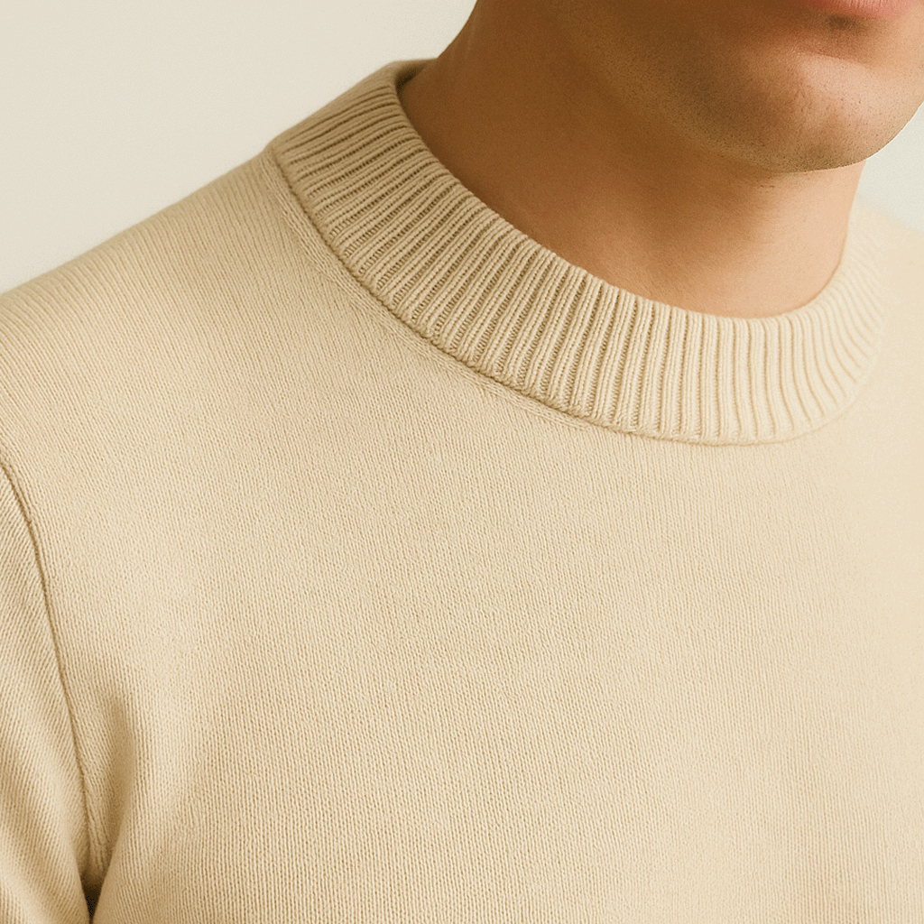 Suéter Masculino Básico Ellegance