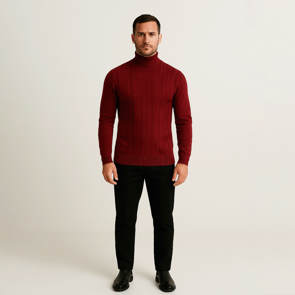 Suéter Masculino Dilam Ellegance