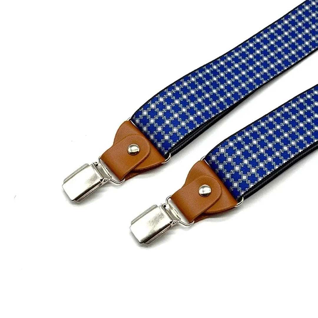 Suspensório Masculino X-Refinado Ellegance