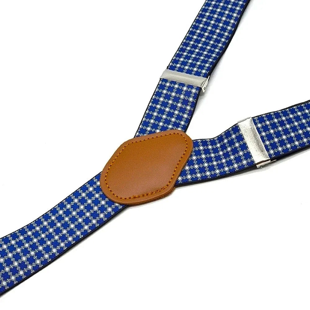 Suspensório Masculino X-Refinado Ellegance