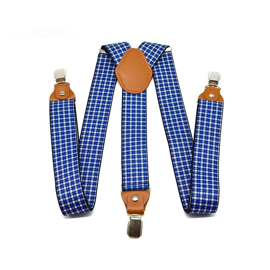 Suspensório Masculino X-Refinado Ellegance