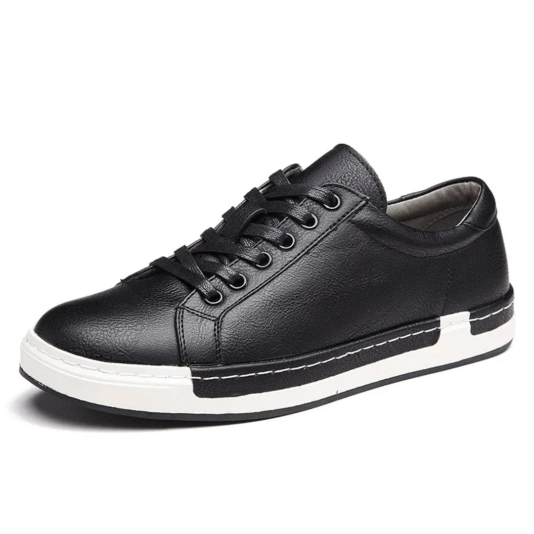 Tênis Masculino Ellegance Blanc