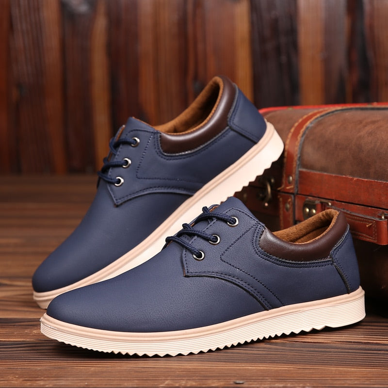 Tênis Masculino Casual Ellegance