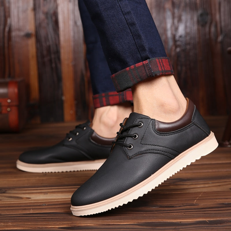 Tênis Masculino Casual Ellegance