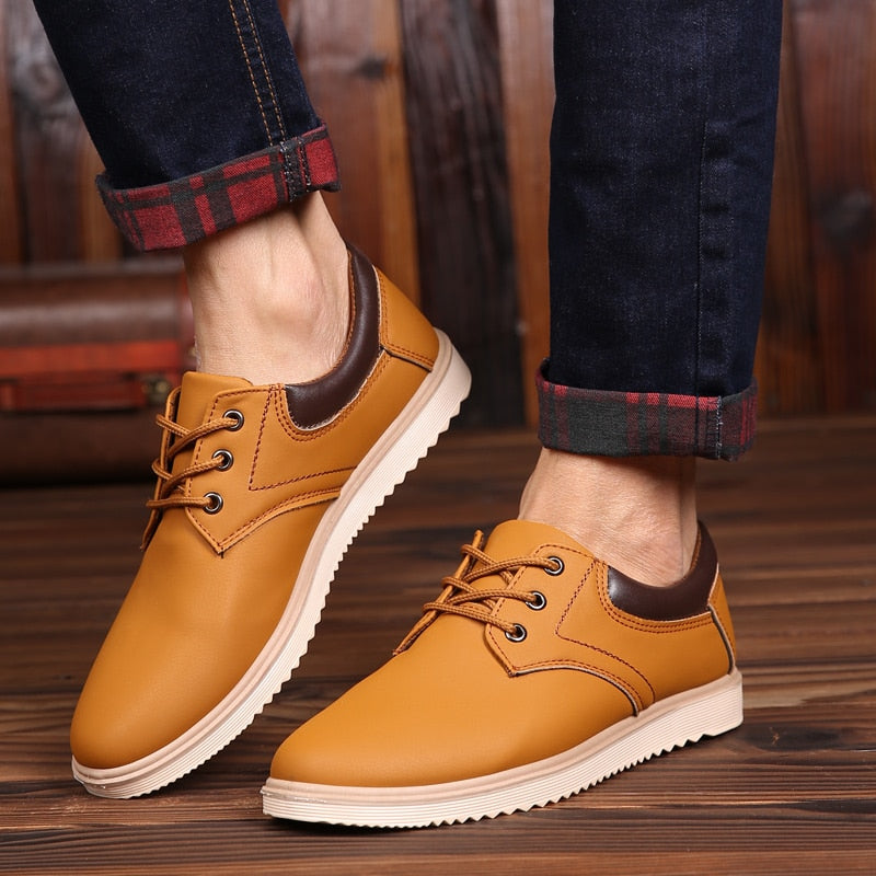 Tênis Masculino Casual Ellegance