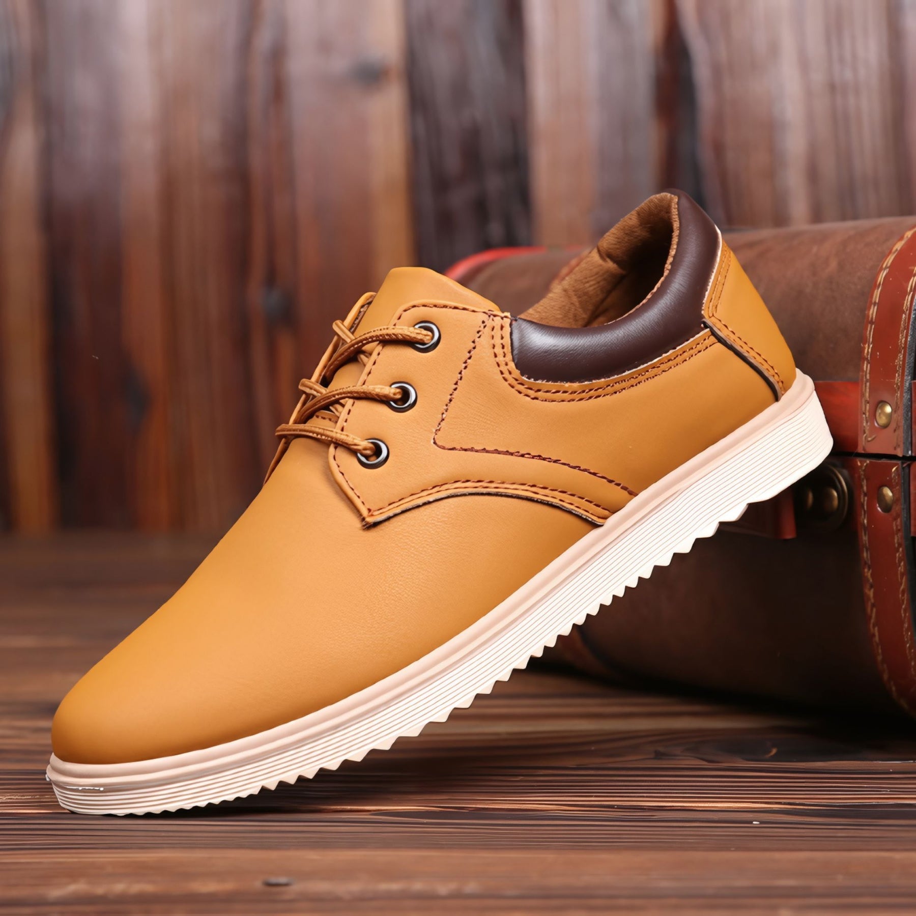 Tênis Masculino Casual Ellegance