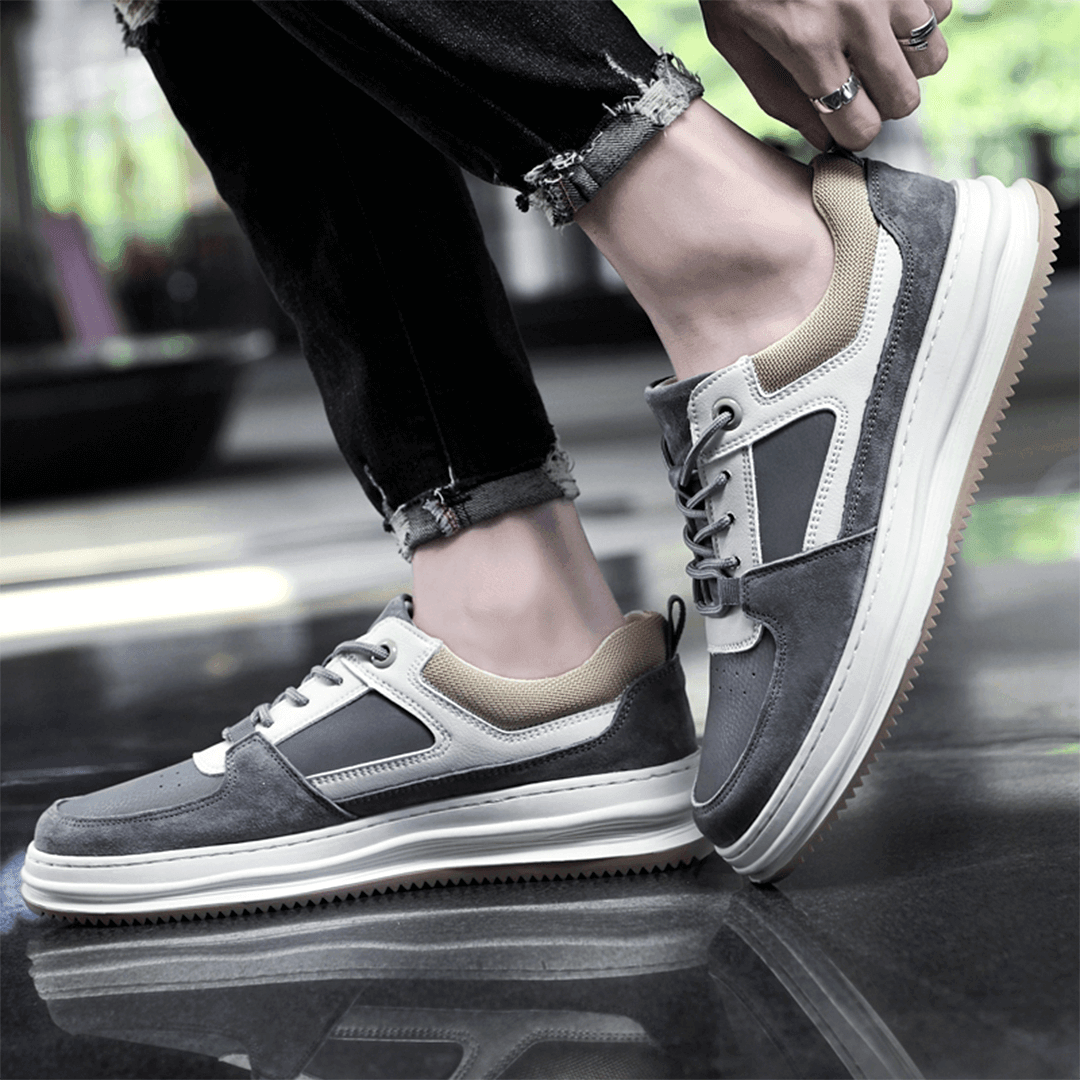 Tênis Masculino Ellegance Dapper