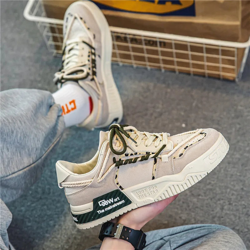 Tênis Masculino Sneaker Ellegance Pulse