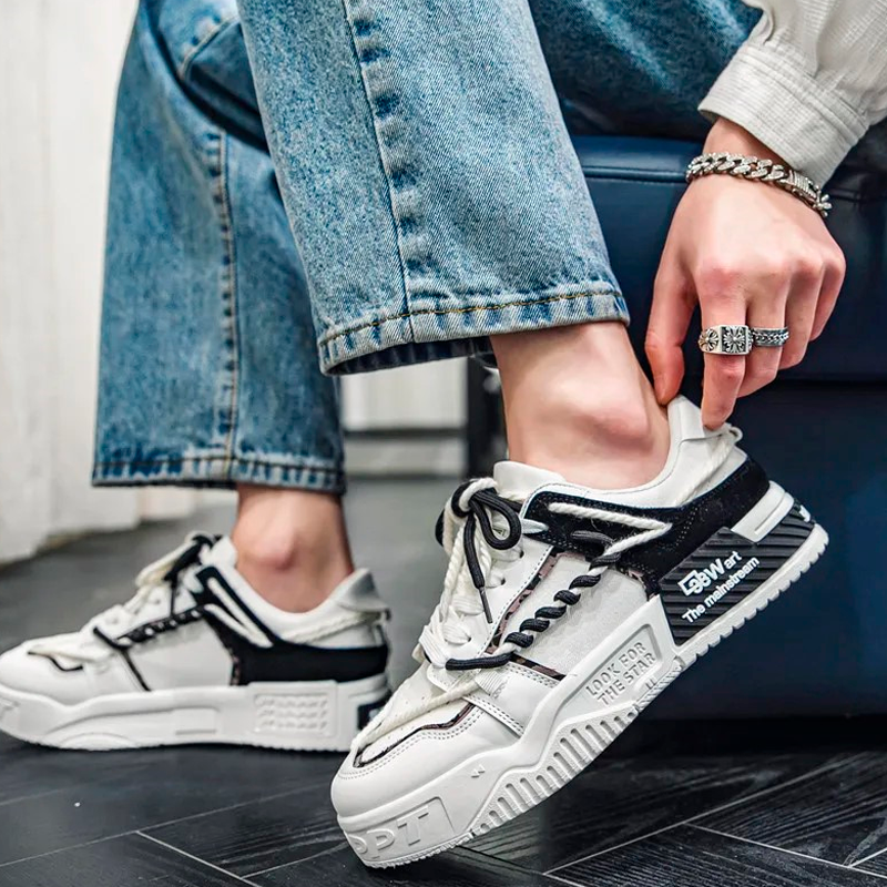 Tênis Masculino Sneaker Ellegance Pulse