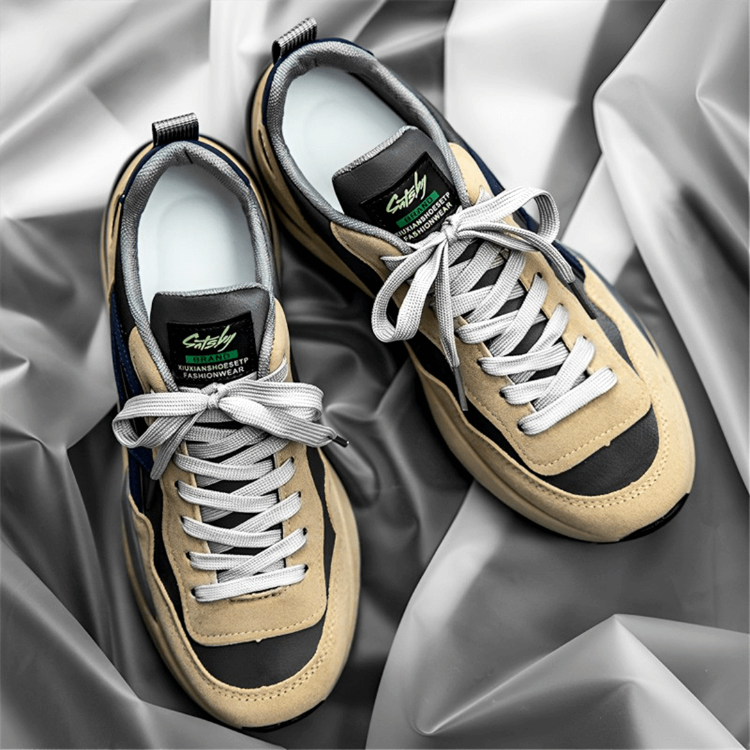 Tênis Masculino Ellegance Zenith