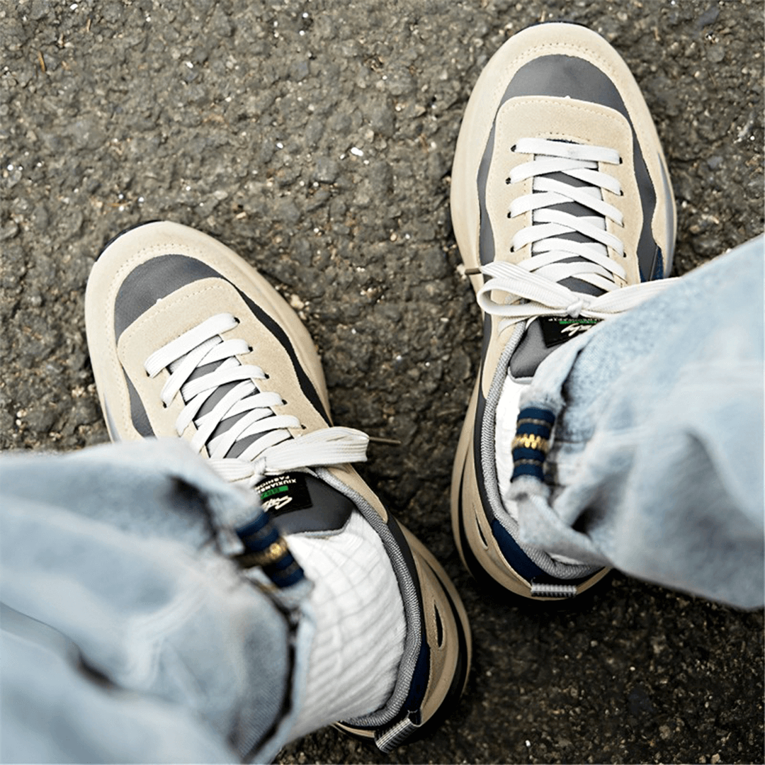 Tênis Masculino Ellegance Zenith