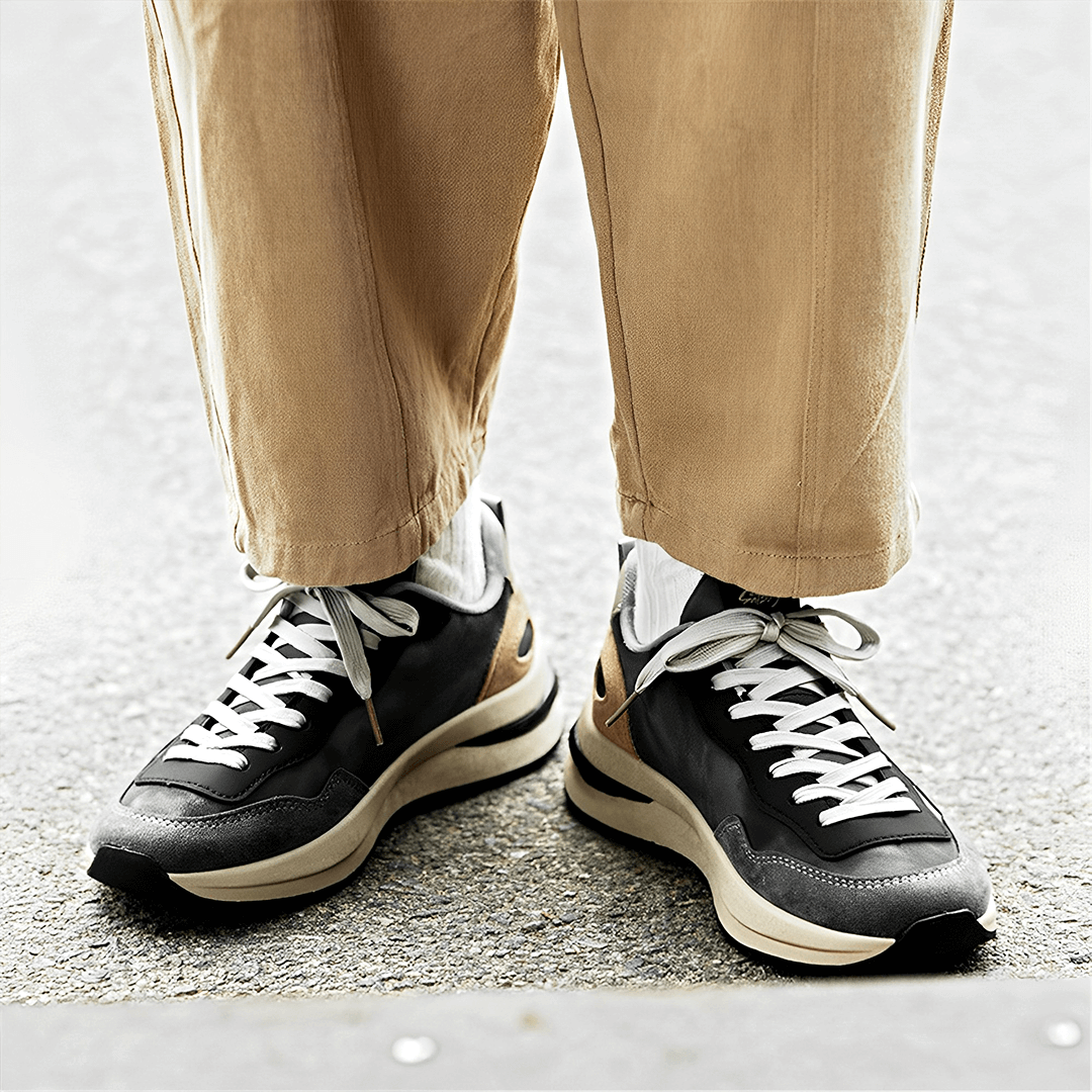 Tênis Masculino Ellegance Zenith