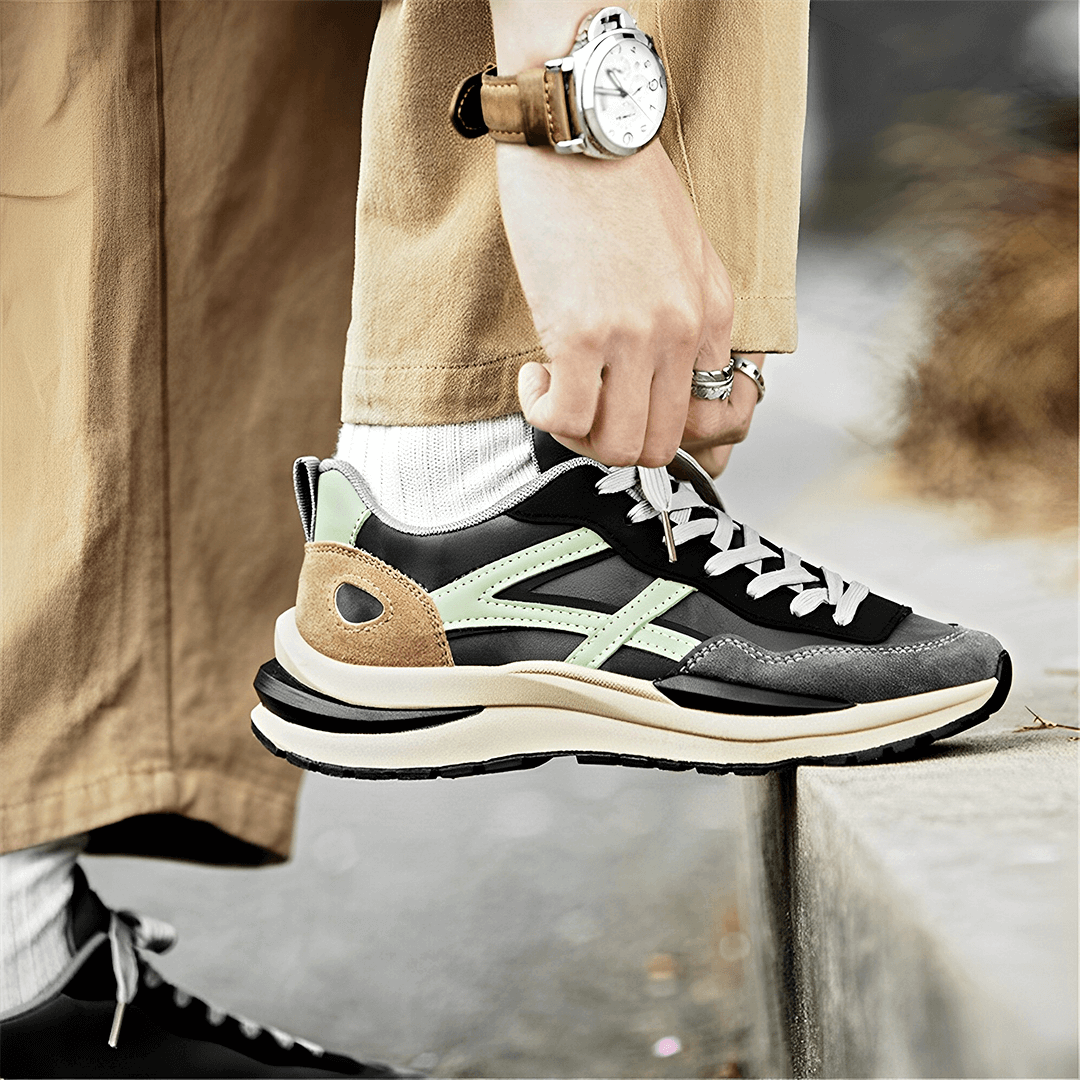 Tênis Masculino Ellegance Zenith