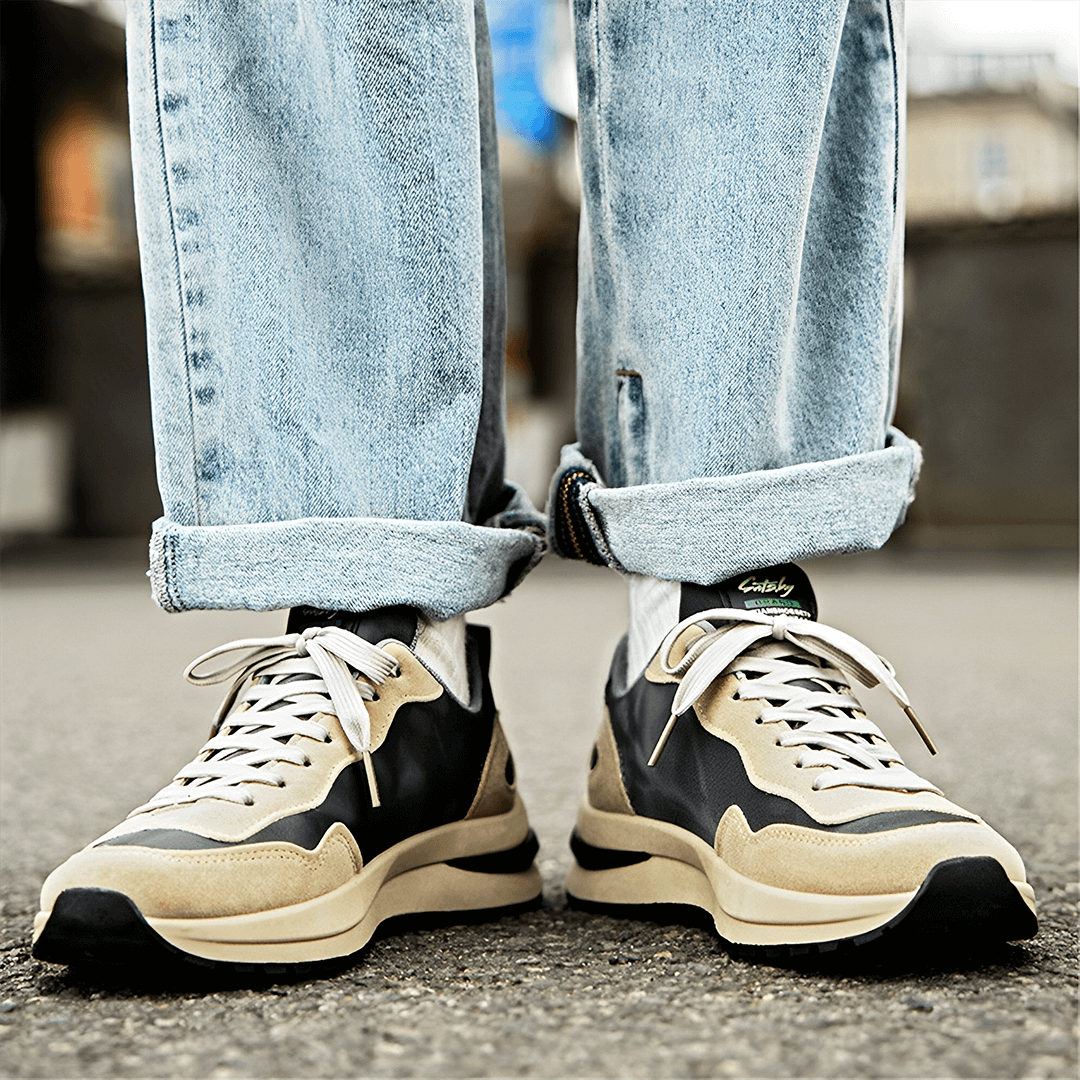 Tênis Masculino Ellegance Zenith