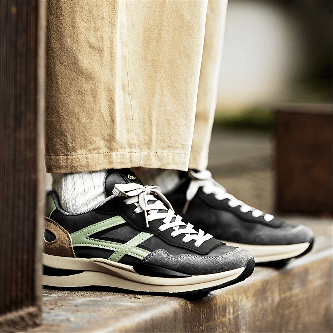 Tênis Masculino Ellegance Zenith