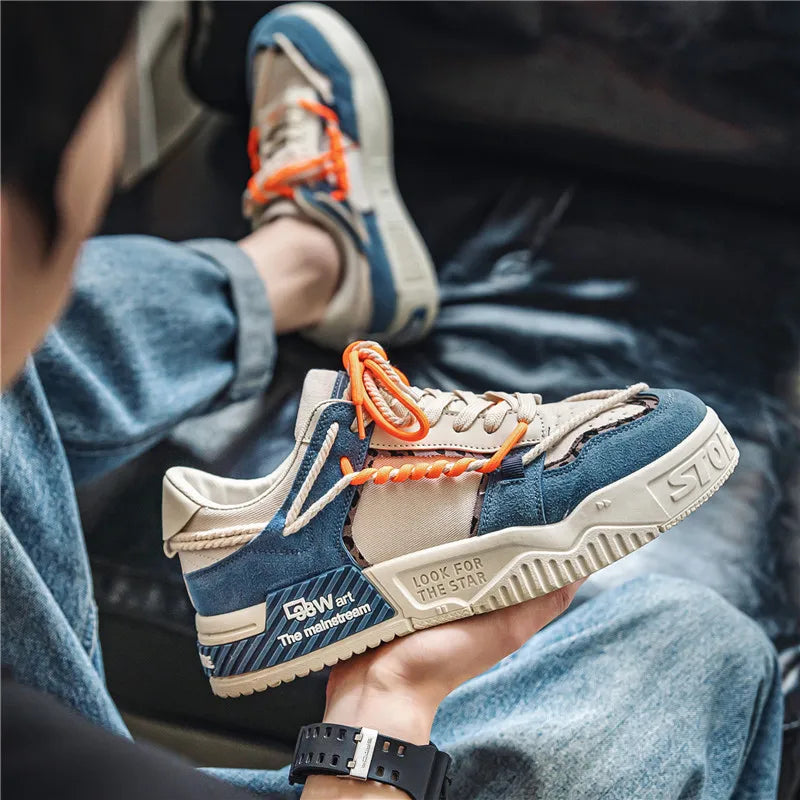 Tênis Masculino Sneaker Ellegance Pulse