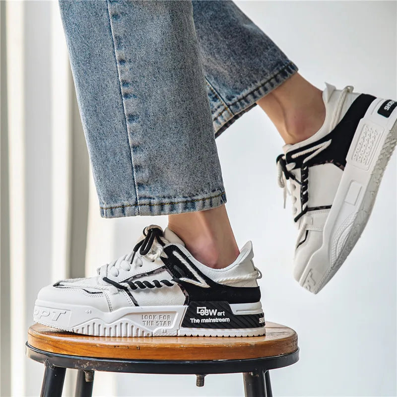 Tênis Masculino Sneaker Ellegance Pulse