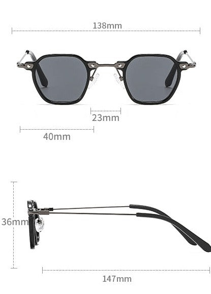 Óculos de Sol Ellegance Cancún