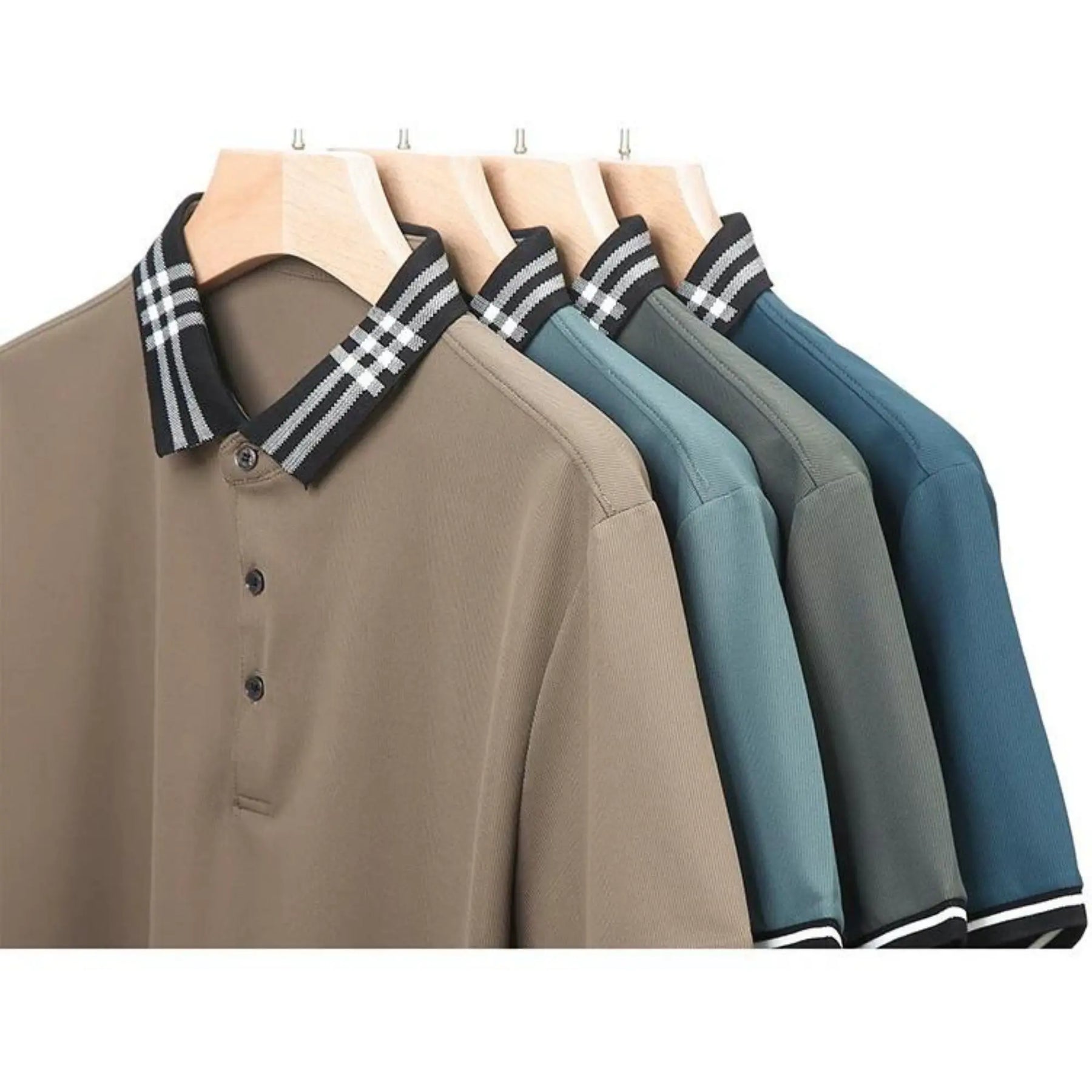 Camisa Polo Masculina Ellegance Palermo