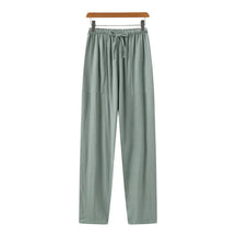 Calça Linho Masculina Ellegance F091