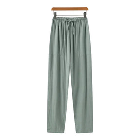 Calça Linho Masculina Ellegance F091