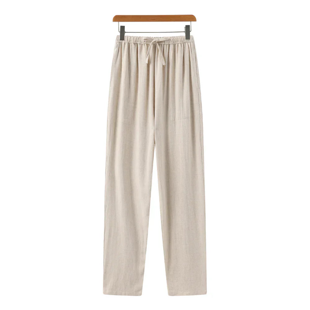 Calça Linho Masculina Ellegance F091