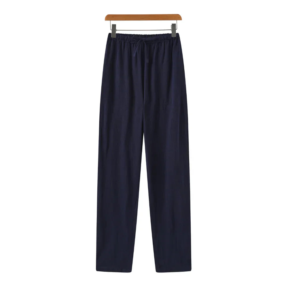 Calça Linho Masculina Ellegance F091