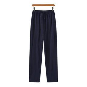 Calça Linho Masculina Ellegance F091