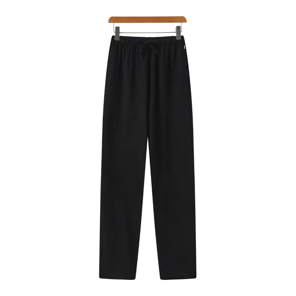 Calça Linho Masculina Ellegance F091