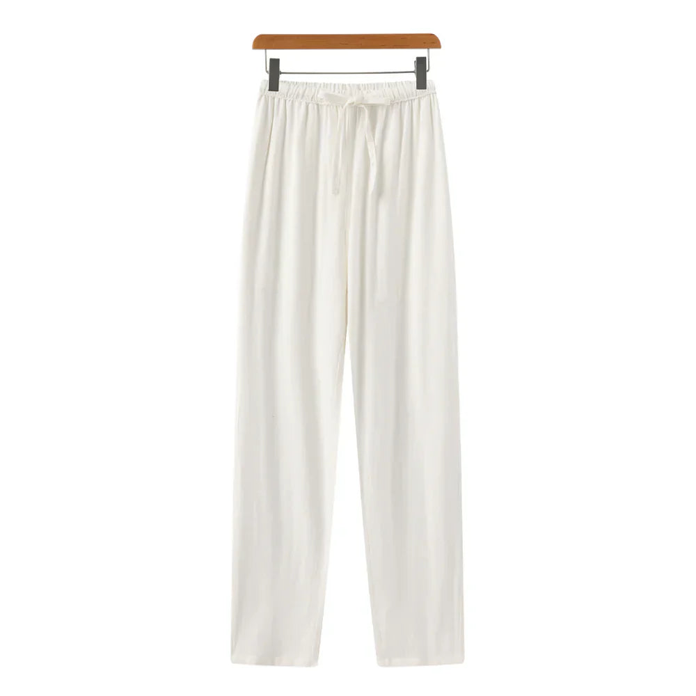 Calça Linho Masculina Ellegance F091