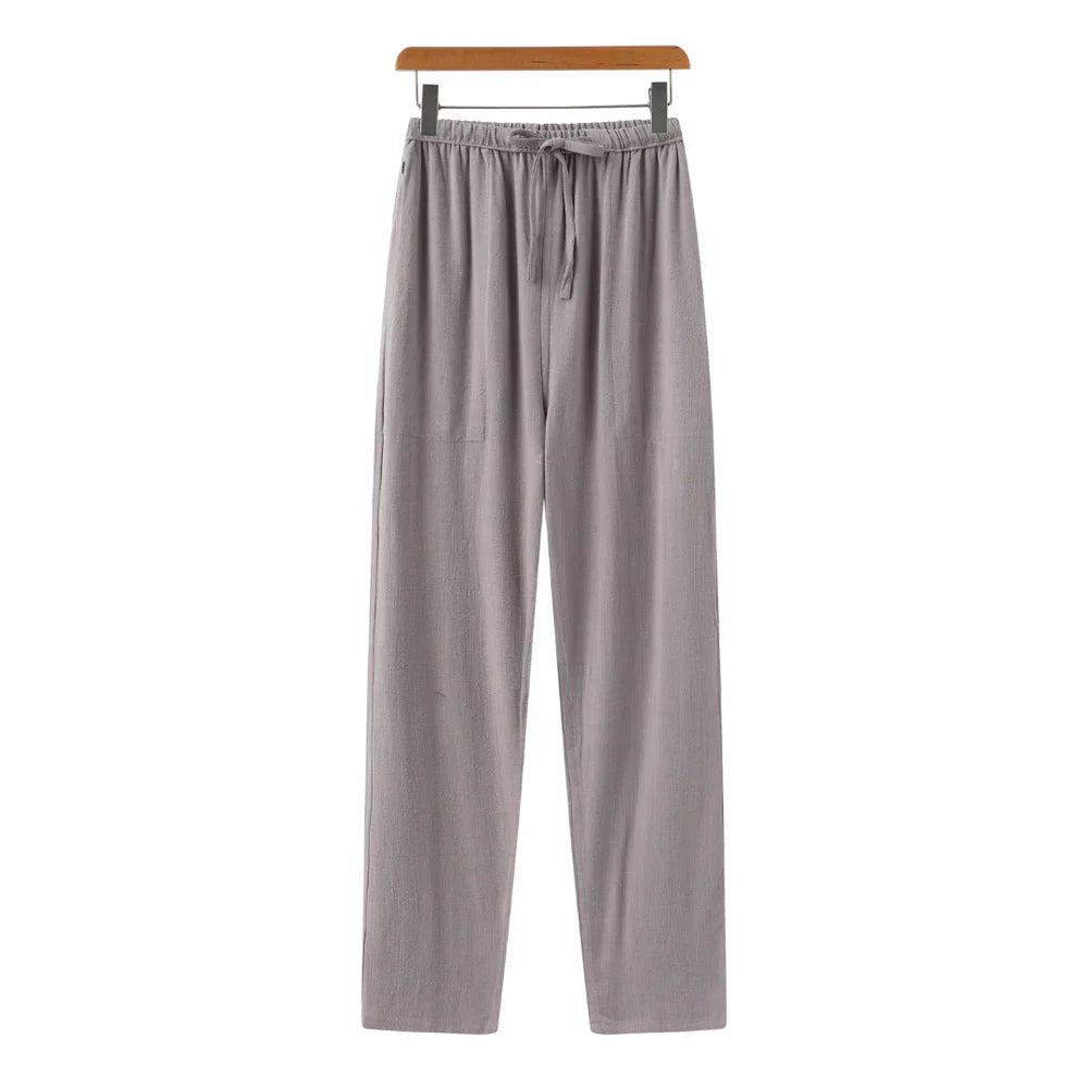 Calça Linho Masculina Ellegance F091