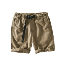 Bermuda Sarja Masculina Ellegance Everyday