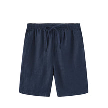 Bermuda Linho Masculina Ellegance
