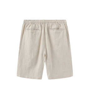 Bermuda Linho Masculina Ellegance