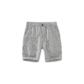 Bermuda Linho Masculina Ellegance Listrada