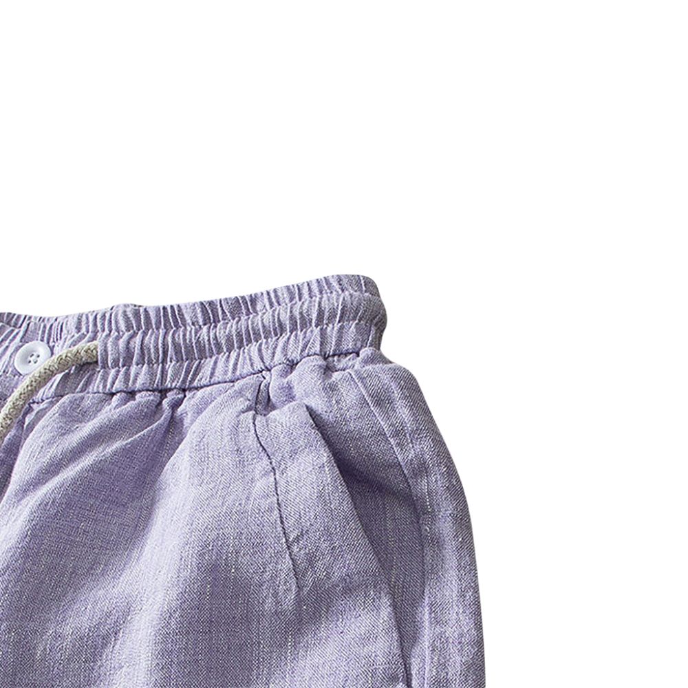 Bermuda Linho Masculina Ellegance Phuket
